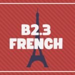 French B2.3 (Private Class)
